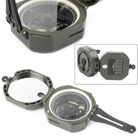 Triassic Multifunctional Compass for Hiking GG