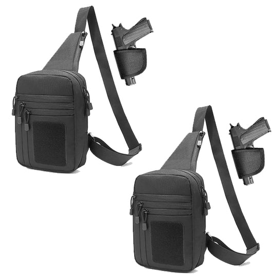 2 Raptor Sling Bags