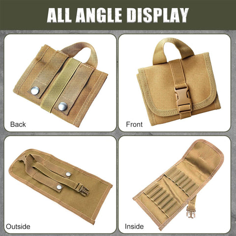 Forseti Military Outdoor Tactical Foldable Ammunition Bag GG