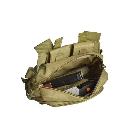 Forseti Tactical Banger Bag Messenger Range GG