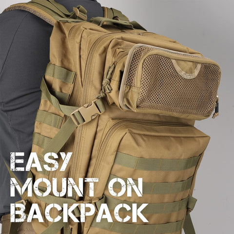 Idun Tactical Backpack Bag Insert Modular Organizer GG