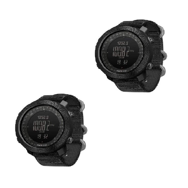 2 Men's Sport Digital Watches