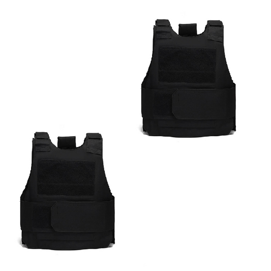 2 Mujito Tactical Army Vests