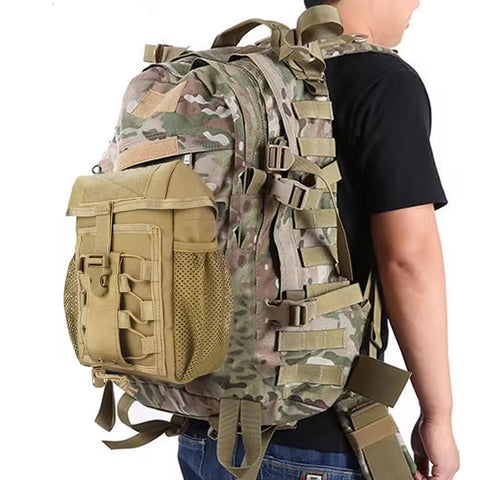 Idun Molle EDC Pouch Belt Waist Pack Bag GG