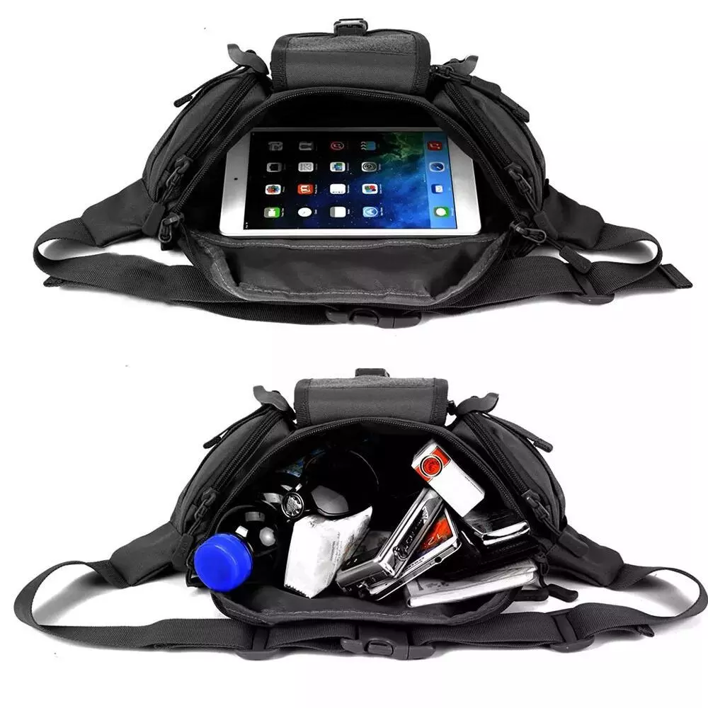 Idun Tactical Fanny Pack for Men GG