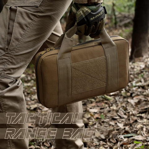 Idun Kosibate Tactical Molle Pistol Gun Bag Case GG