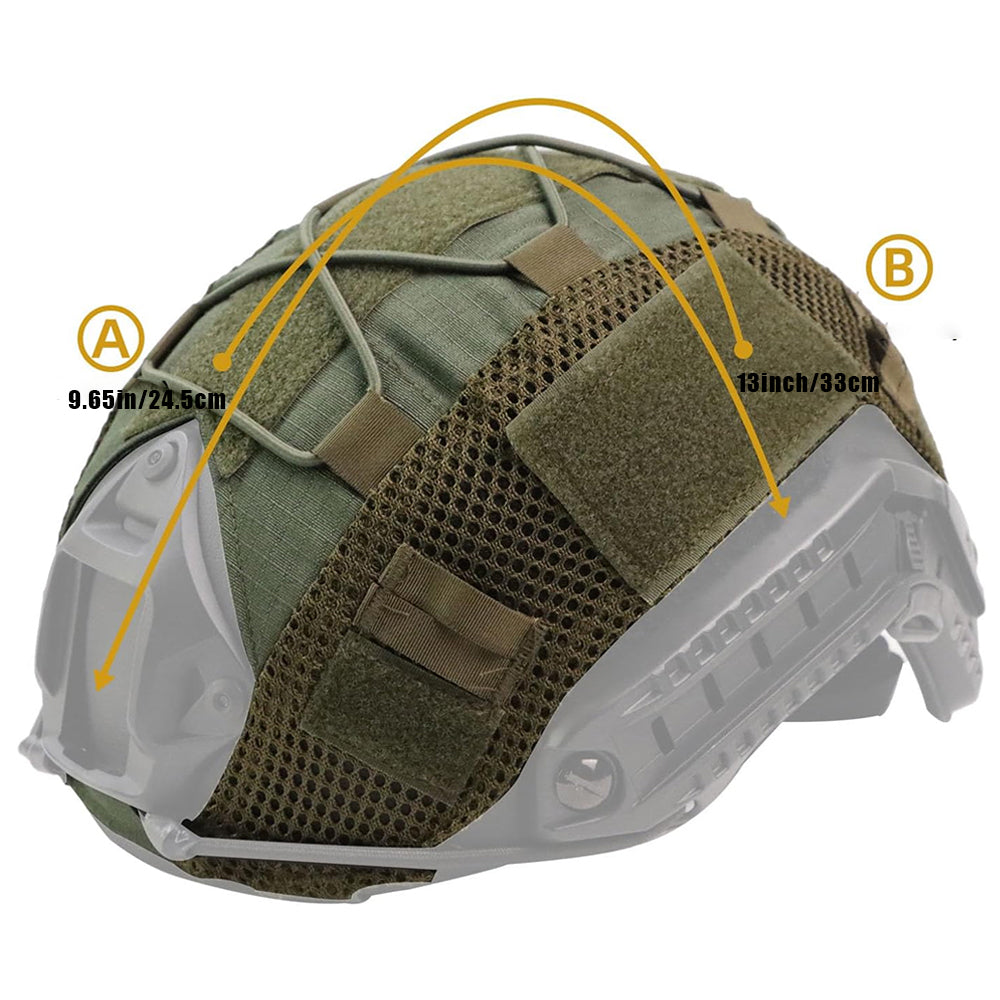 Hussar Helmet Cover