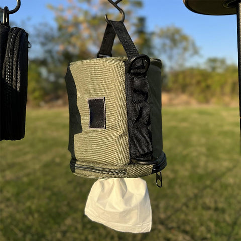 Vidar Portable Outdoor Camping Tissue Case GG