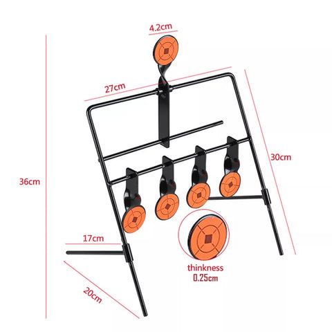 Triassic Steel Resetting Targets GG