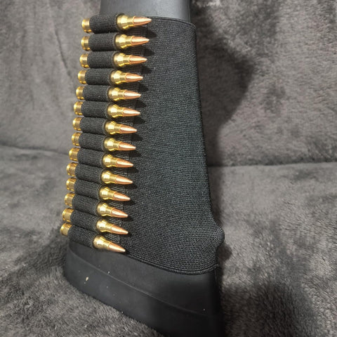 Forseti Cartridge Belt 14 Rounds Ammunition Package Nylon GG