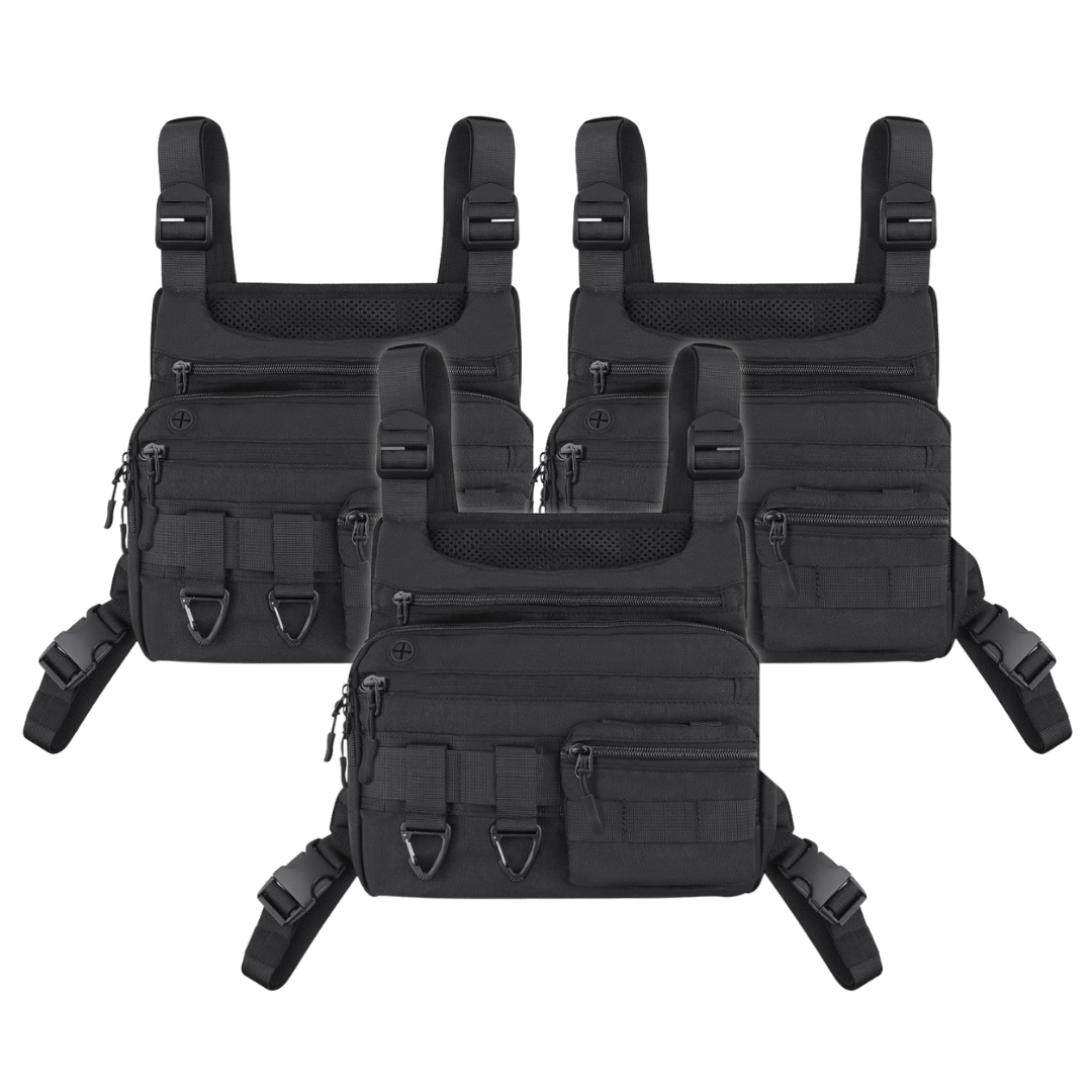 3 Spino Tactical Chest Bag