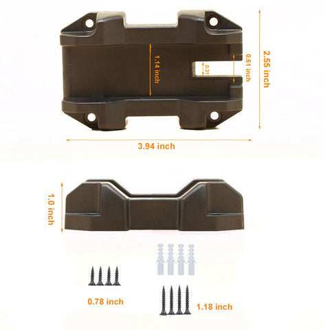 Triassic Gun Magnet Mount GG