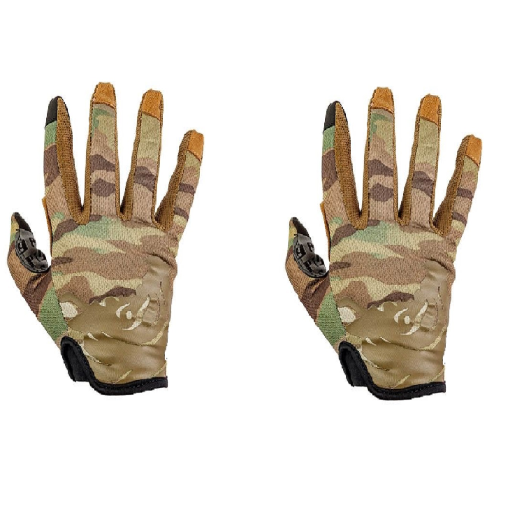 2 Dino DeltaPro Gloves