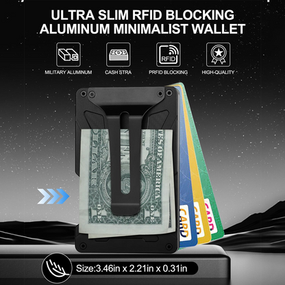 Vidar Wallet for Men GG