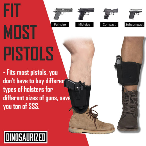Achilles Ankle Holster GG