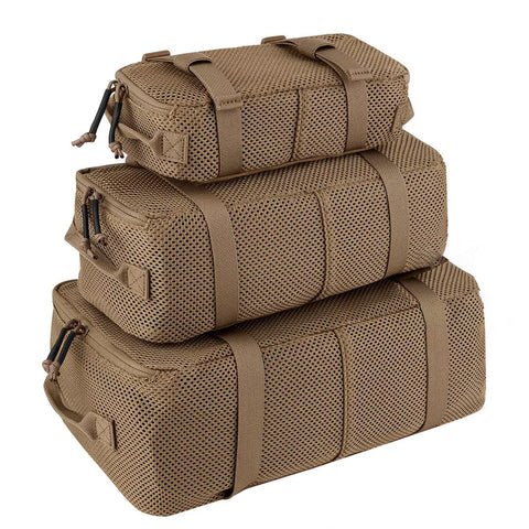 Artemis Tactical Packing Cubes GG