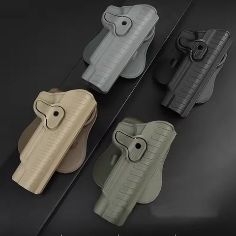 Bragi Airsoft Pistol Holster Belt Holster OWB GG