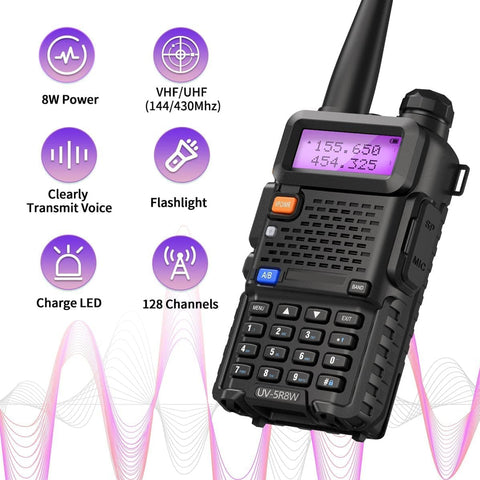 Triassic Long Range Walkie Talkies GG