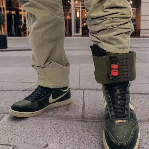 Idun Hunting Tactical Hidden Discreet Ankle Carry GG