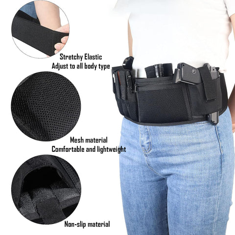 Permian Belly Band Gun Holster GG