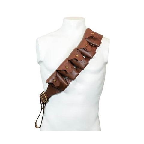 Triassic Wealth P1903 Leather Ammo Bandolier GG