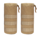 2 MOLLE BOTTLE BAG