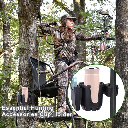 Vidar Tree Stand Cup Holder for Hunting GG