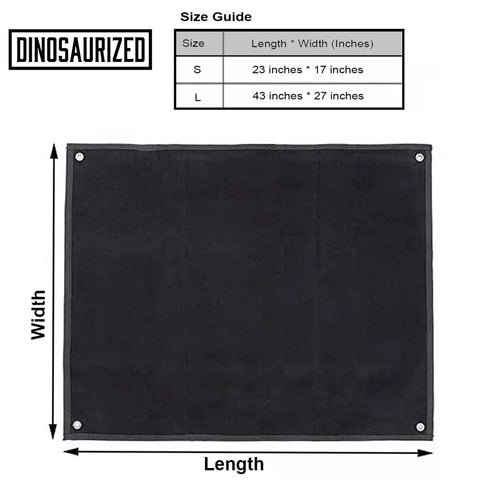 Uranus Tactical Patch Board GG