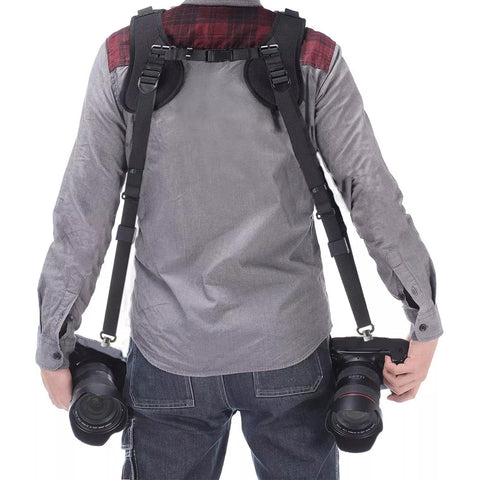 Hera Camera Shoulder Double Strap Harness GG