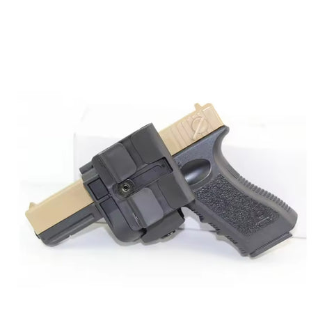 Idun Tactical Unversial GL Waist Holster Gun Clip Molle GG