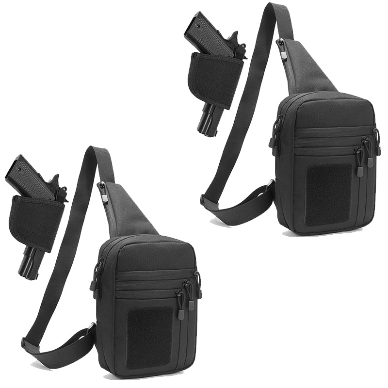 2 Raptor Sling Bags