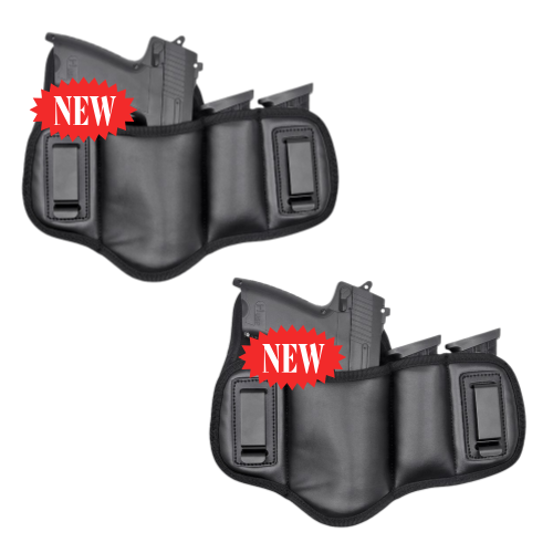 2 Sets FUJOBI PANCAKE IWB HOLSTER GG