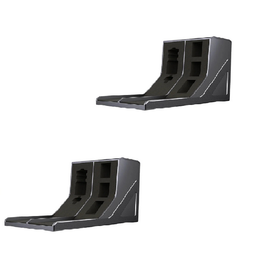 2 Ador Handgun Racks