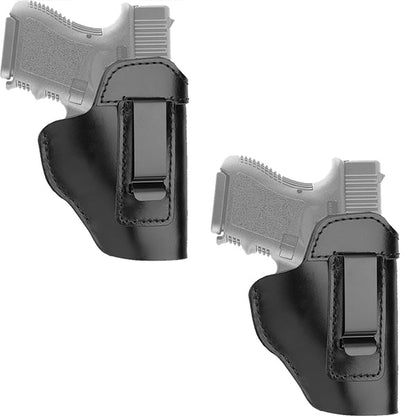 2 Farmman leather holsters FNL