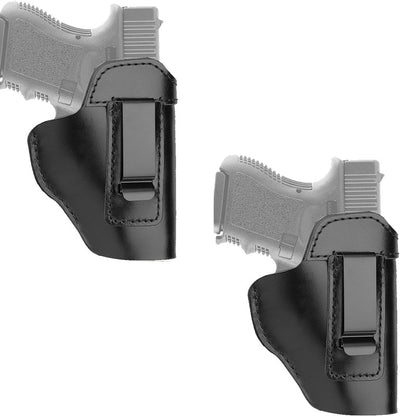 2 Farmman leather holsters FNL