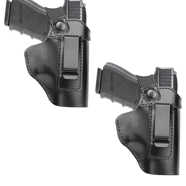 2 Farmman leather holsters FNL