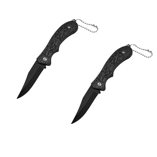 2 Pocket Folding Knives