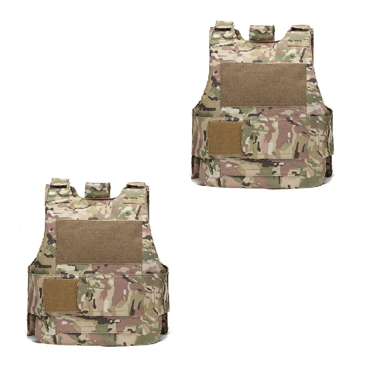 2 Mujito Tactical Army Vests