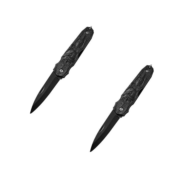 2 Pocket Folding Knives