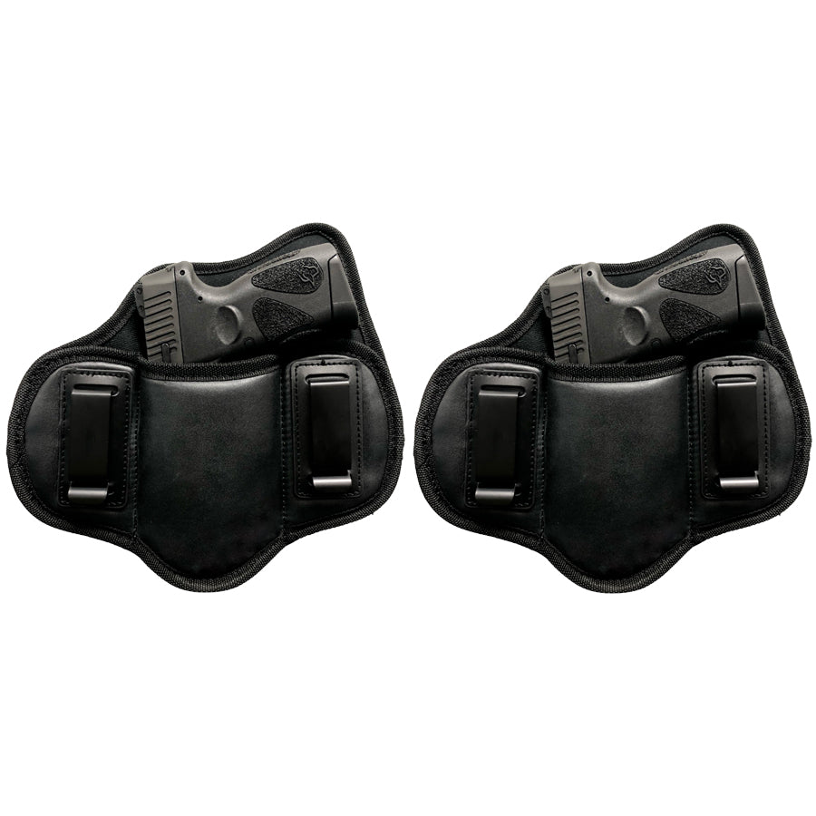 2 Fujobi Pancake Holsters