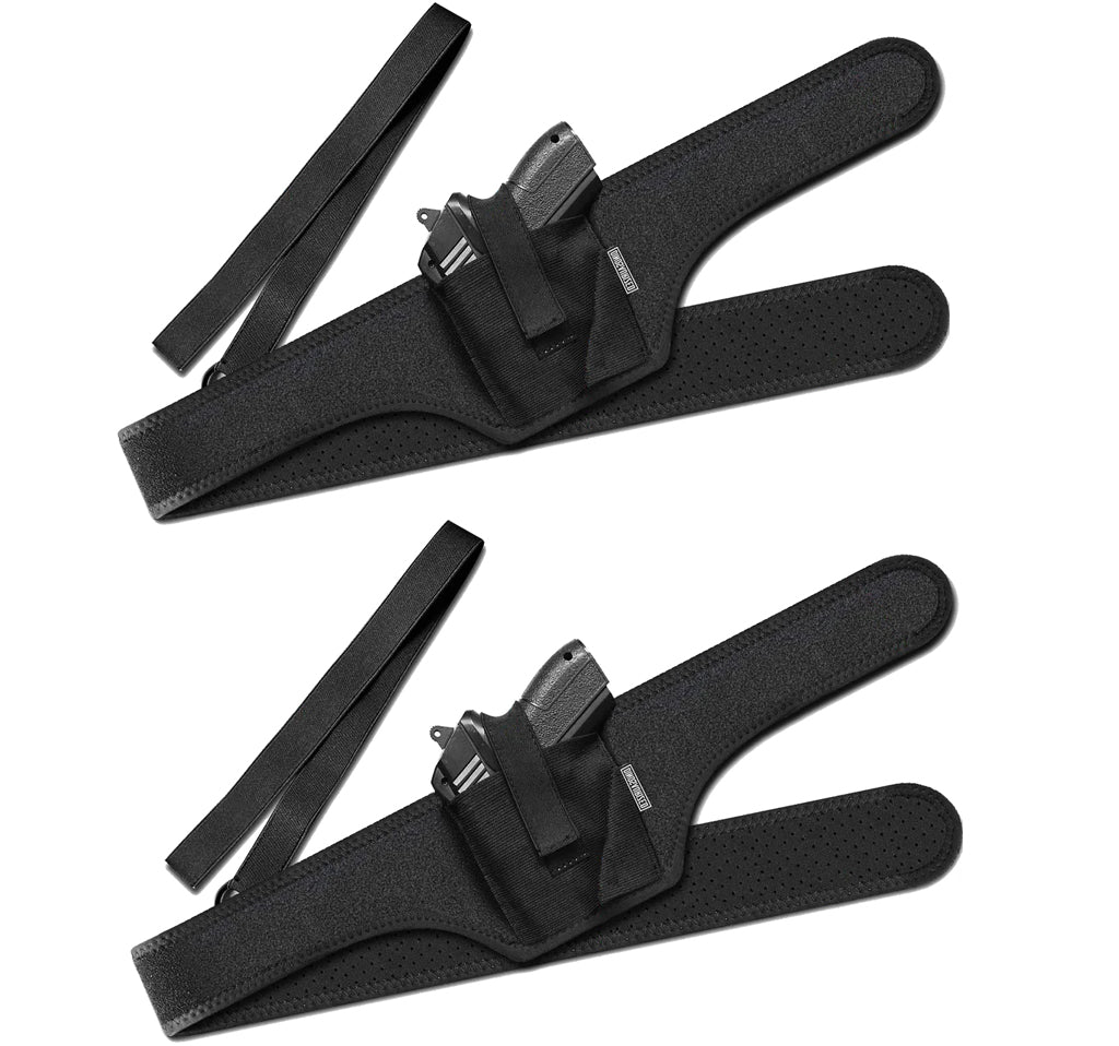 2 Praetorian Shoulder Holsters