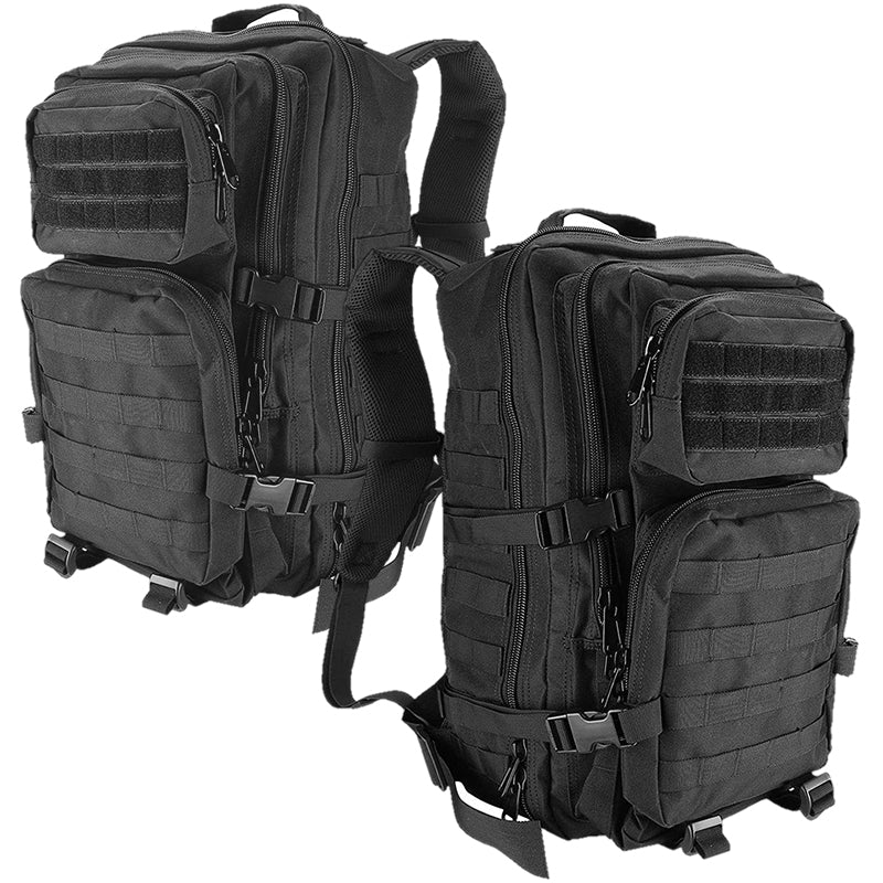 2PCs Sahara 40L Tactical Backpack