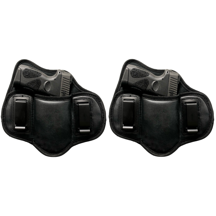 2 Fujobi Pancake Holsters