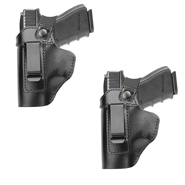 2 Farmman leather holsters FNL