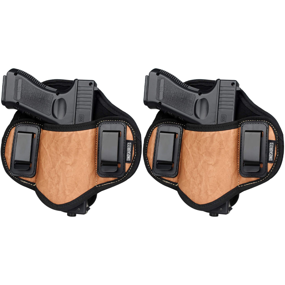 2 Fujobi Pancake Holsters