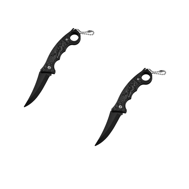 2 Pocket Folding Knives