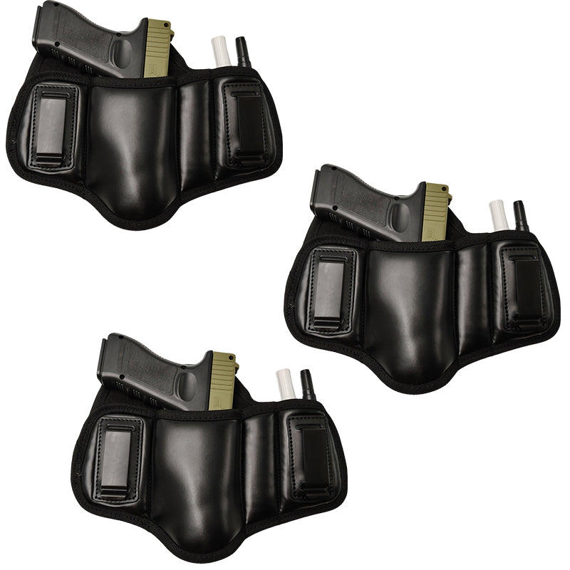 3 Sets FUJOBI PANCAKE IWB HOLSTER GG