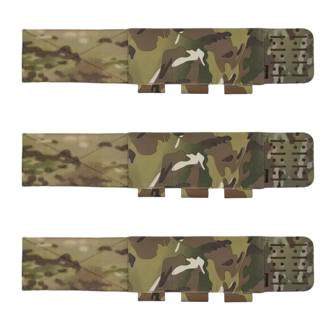 3PCs Stego Tactical Hidden Discreet Ankle Carry