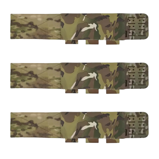 3PCs Stego Tactical Hidden Discreet Ankle Carry