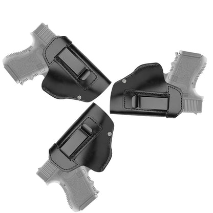 3 Farmman leather holsters FNL